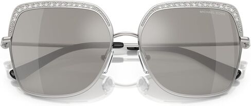 Michael Kors Women's Mk1141 Greenpoint Square Sunglasses in Saudi Arabia