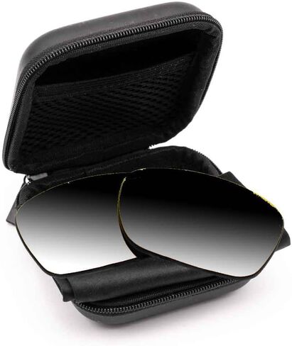 العدسات البديلة للعدسات Apex لـ Ray-Ban Meta Wayfarer RW4008 (53mm) نظارة شمسية in Kuwait