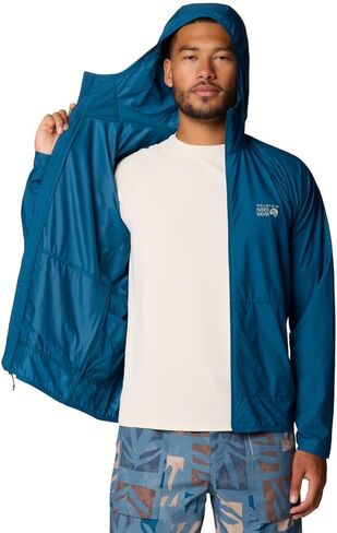 Hoodshell Airshell Menwear Meant Hardwear in Kuwait