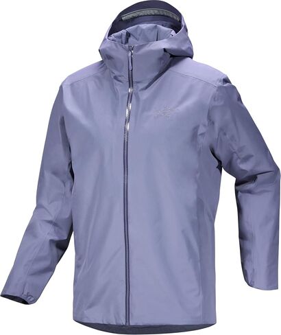Arc'teryx Solano Hoody Men's | Hybrid Highly Breathable Hoody for Alpine Hikes - Redesign in Saudi Arabia