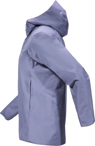 Arc'teryx Solano Hoody Men's | Hybrid Highly Breathable Hoody for Alpine Hikes - Redesign in Saudi Arabia