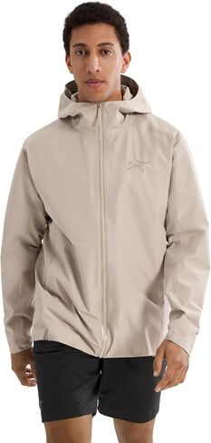 Arc'teryx Solano Hoody Men's | Hybrid Highly Breathable Hoody for Alpine Hikes - Redesign in Saudi Arabia