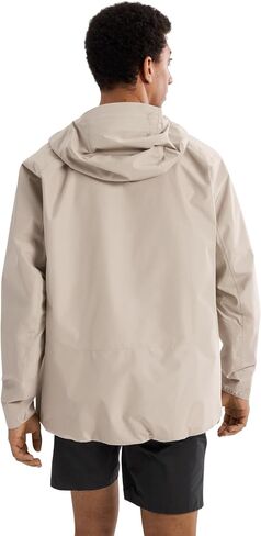 Arc'teryx Solano Hoody Men's | Hybrid Highly Breathable Hoody for Alpine Hikes - Redesign in Saudi Arabia