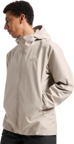 Arc'teryx Solano Hoody Men's | Hybrid Highly Breathable Hoody for Alpine Hikes - Redesign in Saudi Arabia