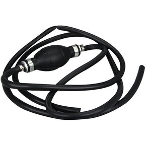 Ting Ao Pactrade Marine 8mm(5/16") Universal Rubber Pump Hose Assembly Fuel Line 6' Hose