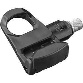LOOK Cycle - KEO Easy - Road Bike Pedals, 240 mm² Platform Area - Easily Adjustable Tension - Composite Body Material - Chromoly Spindle - Clipless Pedal - Color Black