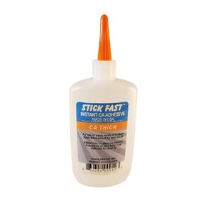 Stick Fast TMI Products Thick 4.5 oz Cyanoacrylate Quick-Set Adhesive