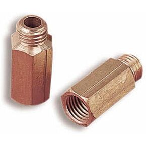 Holley 122-5000 Main Jet Extension - Pack of 2
