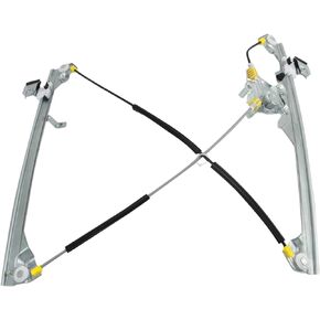 Manual Window Regulator Front RH Right Passenger Side for Chevy GMC Pickup Truck