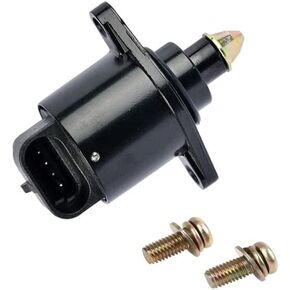 Idle Air Control Motor Replacement for 2001-2006 Harley Dyna Softail 03-10 V-Rod Sportster 883 & 1200 27628-01A