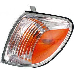 For 2005 2006 Toyota Tundra Signal Light Passenger Side | Replacement For TO2531148 | 81510-0C040
