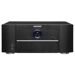 Marantz MM8077 Power Amplifier – 7-Channel Power Amplifier for Ultimate Home Theater & Audio System | Uncompromising High Power Capability, Quality and Design | Active and Passive Cooling