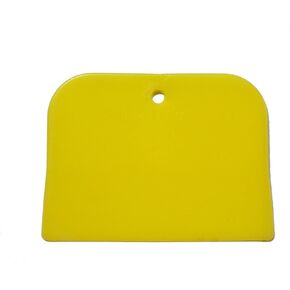 4" Plastic Body Filler Spreader - 10 Pack