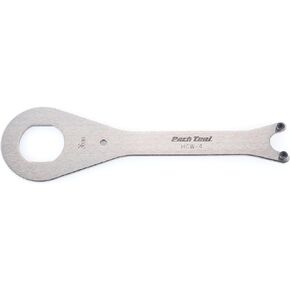 PARK TOOL (109916) HCW-4 Box End and Pin Spanner Crank Wrench (36mm)