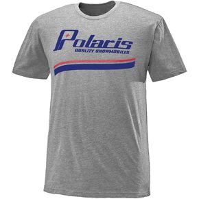 Polaris Men's Heritage T-Shirt Logo