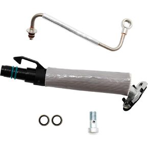 55592600 Turbo Oil Return Pipe Oil Feed Pipe Replacement for Buick Encore Chevrolet Cruze 55587854