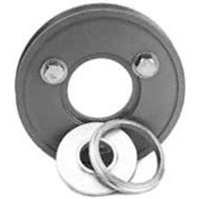 Powermaster 295 Crank Pulley (1V-Groove -BBC Balancer)