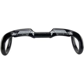 Road Bicycle Handlebars Carbon Road Handlebars Drop Bars Handlebars Bike Components & Parts 31.8mm 3K Matte Drop Handlebar 420mm Carbon Drop Bars