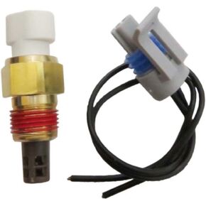 25036751 25037225 Intake Air Temperature Sensor Assembly Fast Response (IAT/MAT/ACT) for GM
