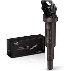 Ignition Coil for BMW, Replaces OE# 0221504470 00044 Fits BMW 325i 335i 328i 525i 530i 330i 650i X3 X5 M3 M5 M6 Z3 Z4 Mini and More