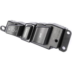 ACDelco GM Original Equipment 15251159 Ebony Head-Up Display Switch