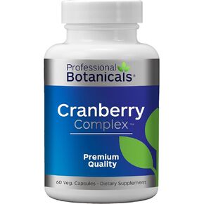 Cranberry Complex - Urinary Immune Support 60 ct