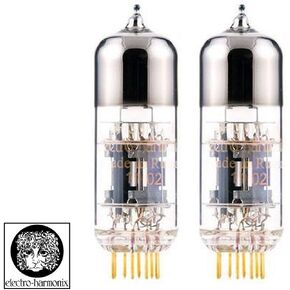 Electro-Harmonix 6H30Pi Gold Pins - Matched Pair - 2 tubes