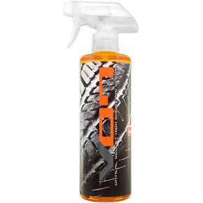 Chemical Guys TVD80816 Hybrid V07 Optical Select Wet Tire Shine and Trim Dressing (Works on Trim, Tires, and Rubber) Safe for Cars, Trucks, Motorcycles, RVs & More, 16 fl oz