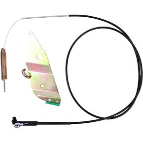 Blade Brake Cable Kit 133-8158 120-6243 Compatible with Toro 30" Timemaster 20199 20200 20975 20977 Models in Saudi Arabia