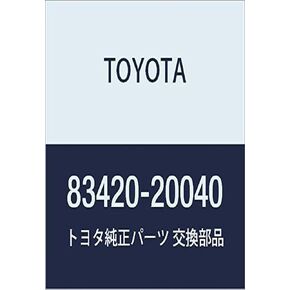 TOYOTA 83420-20040 Water Temperature Gauge Assembly