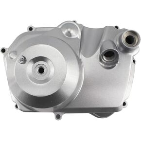 PRO BAT Right Side Engine Motor Case Casing Cover for 50cc 70cc 90cc 110cc 125cc Dirt Bikes ATV Go Kart Pit Bike Quad 4 Wheeler Dune Buggy