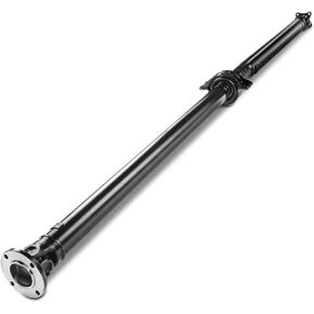 A-Premium Rear Complete Drive Shaft Prop Shaft Driveshaft Assembly Compatible with Nissan Rogue Sport/Qashqai 2017-2019, AWD, Replace# 370006MA0A