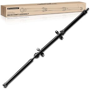 A-Premium Rear Complete Drive Shaft Prop Shaft Driveshaft Assembly Compatible with Toyota Highlander 2008-2014, AWD