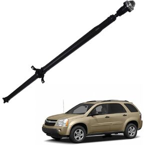 munirater Rear Drive Shaft Prop Shaft Assembly 19259831 19152721 Replacement for 2005-2006 Chevrolet Equinox 3.4L V6