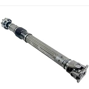 New Complete Front Drive Shaft Assembly Compatible with Jeep Wrangler 2007 2008 2009 2010 2011 2012 2013 2014 2015 33.25" Front Drive Shaft 52753319AC, 52853317AC, 52853321AC