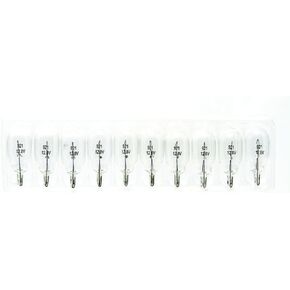 Camco 54768 Auto 3rd Brake Lamp 17.9W 921 Bulb - Pack of 10