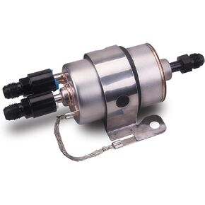 MSCRP C5 Corvette Fuel Filter Regulator 58 PSI Kit for LS Swap EFI Conversion