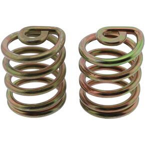 Pair of Seat Spring 67061-45970 Compatible with Kubota Compact Tractor B1550 B1750 B2150 B6200 B7200 B8200 B9200 Garden Tractor G1700 G1800 G1900 G2000 G4200H G5200H G6200H Front Mower GF1800