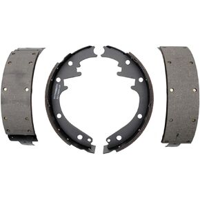ACDelco Gold 17227B Bonded Front Drum Brake Shoe Set