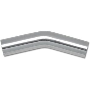 Vibrant Performance 2812 Aluminum Tubing, Silver