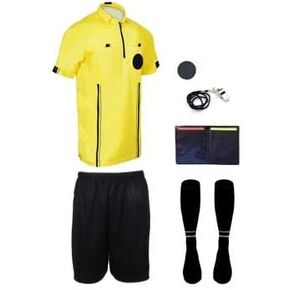 New! Pro Soccer Referee Package (7 Piece)