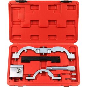 Compatible Turbo Engine Timing Locking Belt Tool Kit for Opel Vauxhall Chevy Cruze Aveo 1.0 1.2 1.4