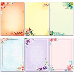 Anzon Mories Vintage Morris Self-Sealing Envelopes 24 PC, Medieval Europe Pattern, Printer Friendly, Both Sides Printed