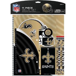 NFL 11-Piece Stationery Set (11056-QUO)