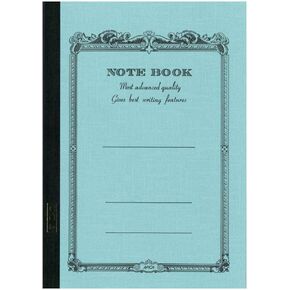 Apica Notebook CD15 Light Blue - 7"x10"