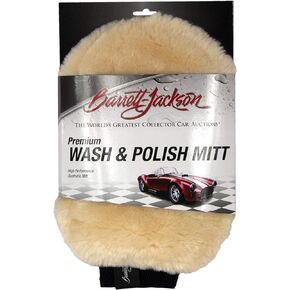 Premium Wash & Polish Mitt