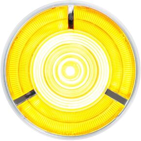 Grand General 74880 Red 4" Prime LED Sealed Light