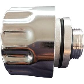 NPT Breather Cap1/2" - C-Type Air Filter Plug for Hydraulic Oil Tank Covers and Gearbox Exhaust Valves - Ideal for Coolant Tanks, Reservoirs, Hydraulic Oil Tanks, and Gearboxes (1/2")