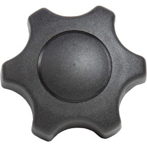 Raider 22622 12.5" Snowmobile Screw on Gas Fuel Cap with Gauge