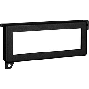 Metra 99-6229 Quick Conversion from 2-Shaft to DIN Installation Kit for Select 1974-2003 Chrysler Vehicle